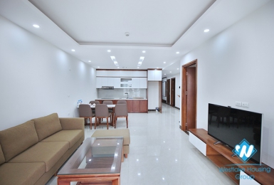 D’le Roi Soleil project, an beautiful view from high- quality 3 bedroom apartment for rent